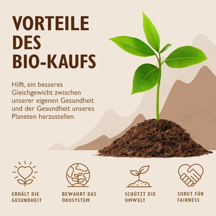 Органічний веганський протеїновий порошок Sevenhills Wholefoods Natural, 900 г
