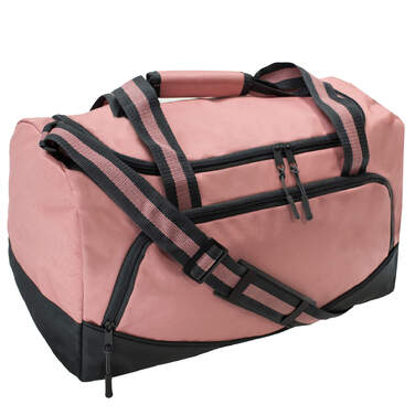 Сумка дорожня Semi Line 29 Rose/Black (A3026-8)