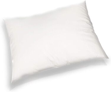 Дитяча подушка Celeep 2 - 33x46 см - Ідеальний розмір для дітей віком 2-5 років - М'яка, органічна бавовняна подушка для сну дітей