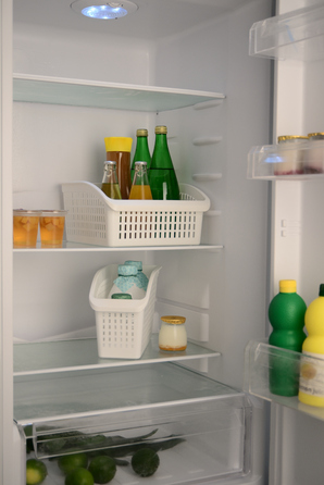 Органайзер для холодильника Violet House 0848 White (6619329)