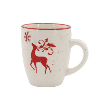 Чашка 350 мл NY Red Deer Limited Edition