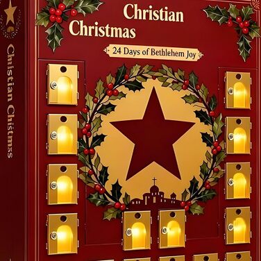 Адвент-календар до різдва Generisch