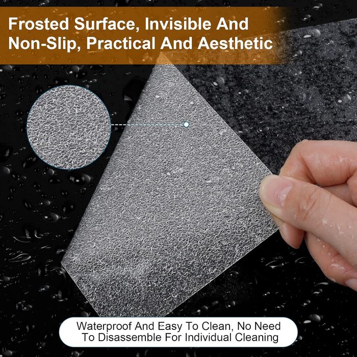Килимки для сходів Cozary, протиковзкі килимки для сходів, прозорий водонепроникний самоклеючий килимок для сходів, протиковзкі сходинки, для дерев&39яних сходів у приміщенні, протиковзкий килимок, 15 шт. , 15 см x 60 см