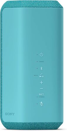 Портативна бездротова Bluetooth колонка з широким звучанням - водонепроникна, ударостійка, 24-годинна робота від акумулятора та шв