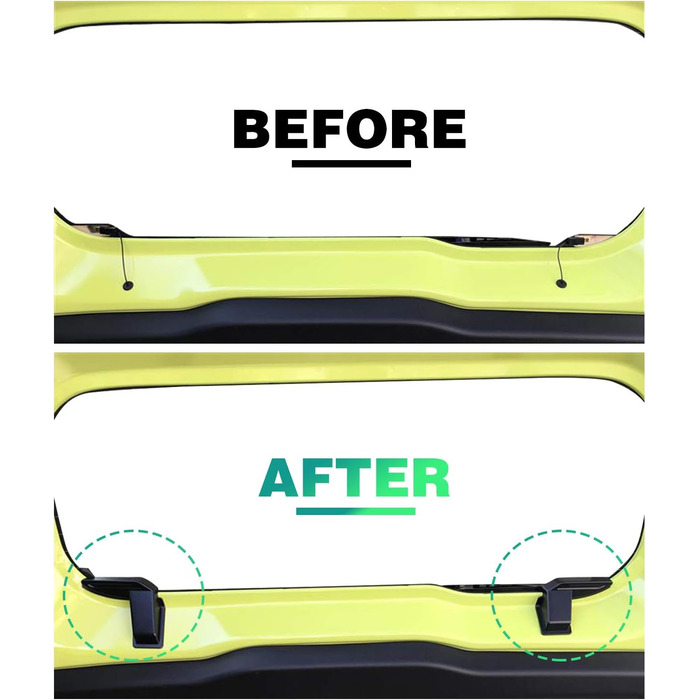 Кришка для захисту дротів Jimny 2 шт. в комплекті