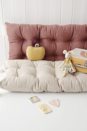 Подушка для лазіння по дузі, подушка для дітей, дитяча подушка для гойдалки, килимок для лазіння по трикутнику, декоративна подушк