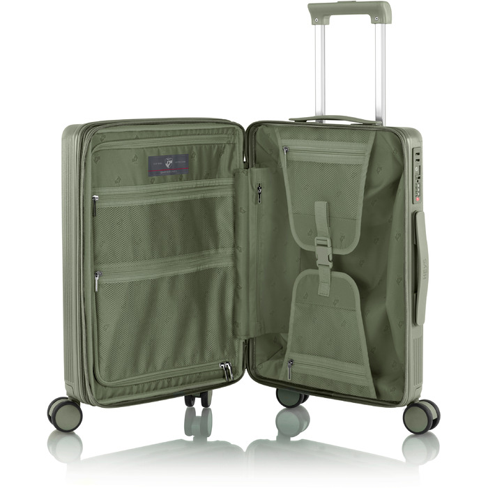 Валіза Heys Earth Tones (S) Moss (10156-0145-21)