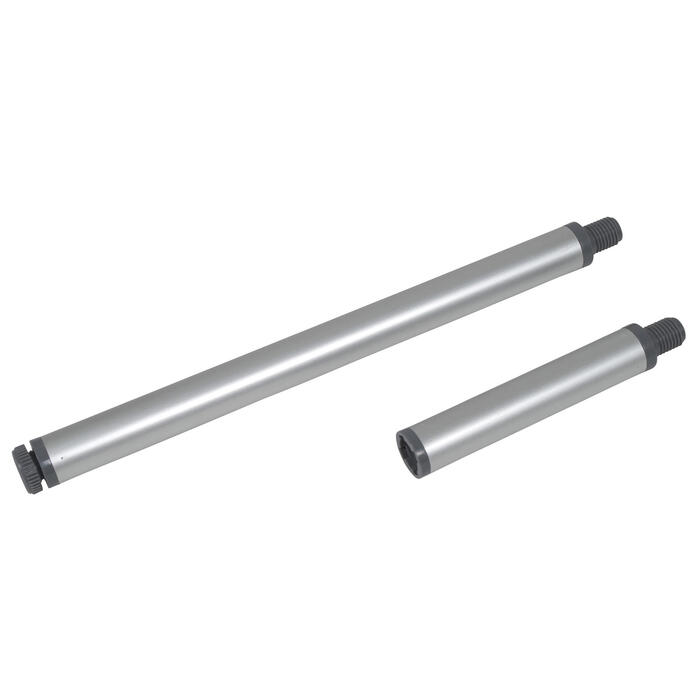 Стіл Bo-Camp Premium 90x60 cm Grey (1404402)