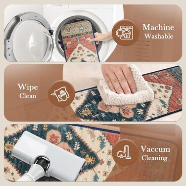 Нековзні сходинки OJIA, килимок у тон для дерев&39яних сходинок, квадратні сходинки Capet, гумова підкладка, доріжка для сходів, нековзний килимок для сходів, 78,7 x 78,7 см 79 x 79 см (прямокутні) східні 1