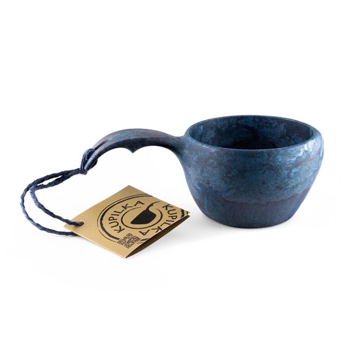 Купілка 21 Класична чашка Бехер Чорниця