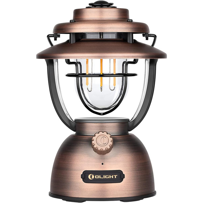 Лампа для кемпінгу OLIGHT Olantern Classic 2 Pro 300 LM, світлодіодний ліхтар у стилі ретро, безперервне затемнення, акумуляторна батарея USB, для кемпінгу, саду, відключень електроенергії, декорації на Хелловін, походів