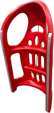 Санки Prosperplast Little Seal Sledge, дитячі, червоні, 2 кг