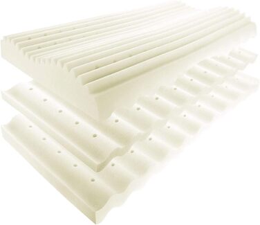 Подушка для шиї Ecco 2 з індивідуальним регулюванням висоти для сну на спині та на боці