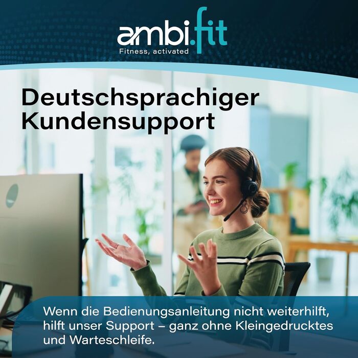 Велоергометр-набір з педальними гальмами магнітне гальмо та 16 рівнів опору Тренажер для ніг та рук з монітором тренувань Домашній велотренажер для фітнесу Тренажер для людей похилого віку - AMBIFIT