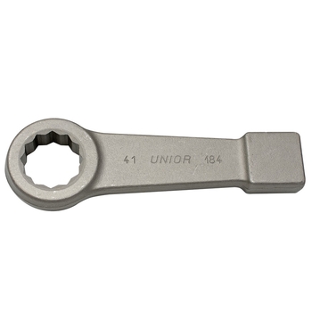 Ключ накидний ударний, для особливо важких робіт UNIOR 70 (184/7)