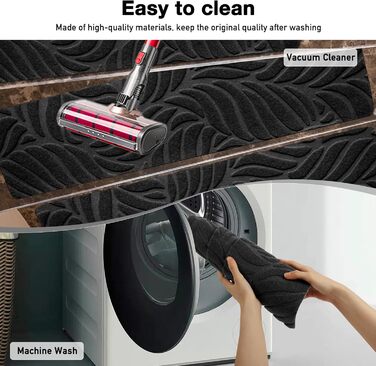 Сходинки для дерев&39яних сходинок нековзка клейка стрічка для килимового покриття сходів, знімається та приклеюється подвійною клейкою стрічкою, комплект з 15 аркушів, чорний, 15 шт. аркуші 8&39 x 30&39 дюймів чорний