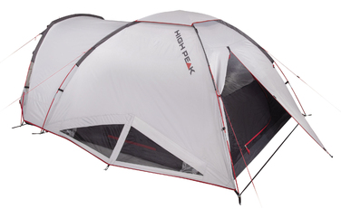 Намет High Peak Alfena 3.0 Nimbus Grey (11433)