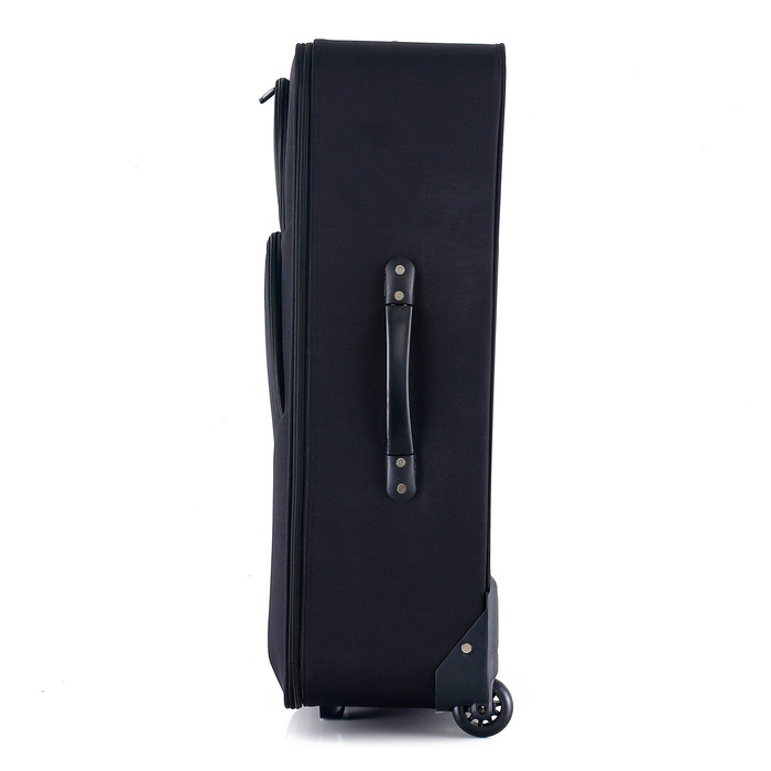 Валіза Semi Line 28' (L) Black (T5679-3)