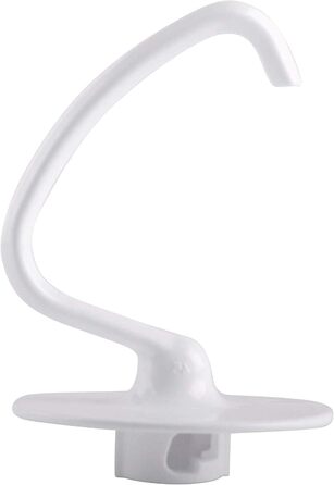 Заміна гачка для тіста для кухонного посібника K45 K45SS KSM90 4.5 QT Гачок для змішування на похилій основі, 45DH