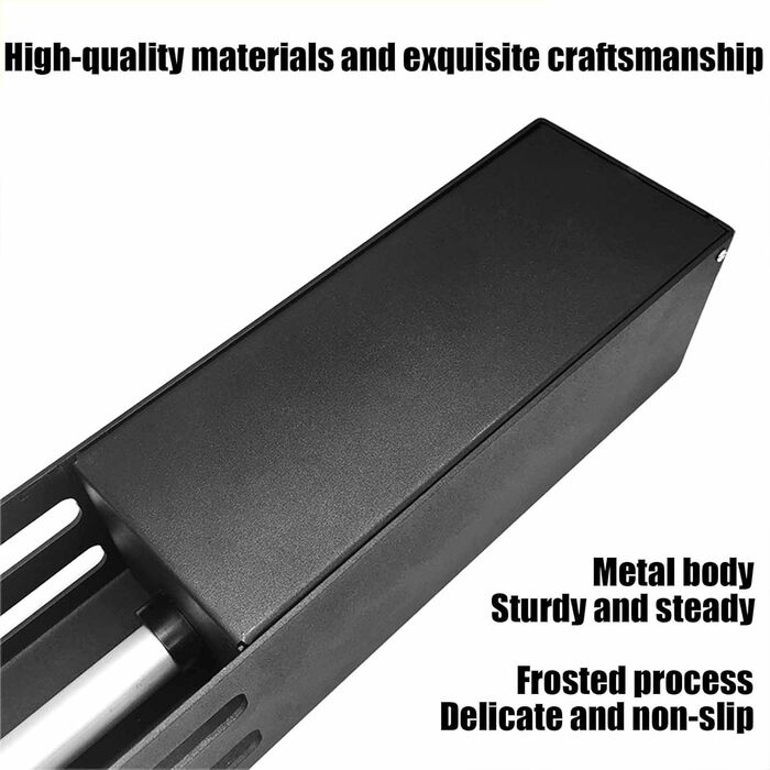 Електрична дробарка металевих банок SACLMD, потужна електрична дробарка для банок, автоматична електрична дробарка для банок