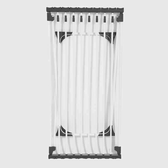Сушарка для білизни підлогова Casa Si CasaFlex 18 White (CS92159B04)