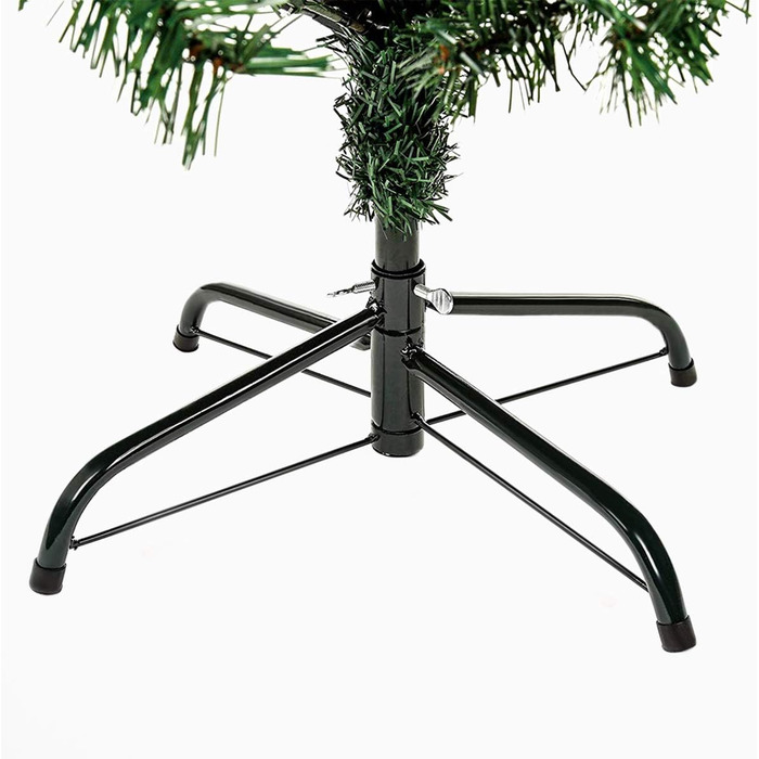 Штучна ялинка з металевою підставкою 150 см Homewit