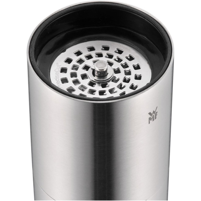 См, Різак для перцю чилі з ріжучим блоком, подрібнювач чилі, нержавіюча сталь Cromargan, різак для сушених трав, спецій, 10,5