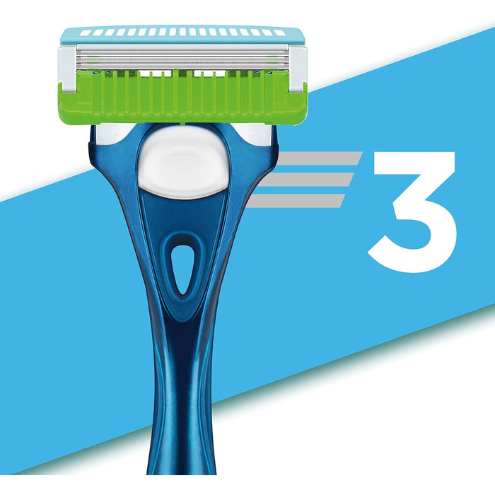 Леза Wilkinson Sword Hydro Comfort, 4 леза для гоління