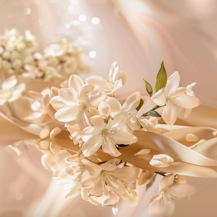 Мл - Парфумована вода для жінок - Квітковий шипровий аромат - Сяючі ноти апельсинового цвіту, жасмину, трояндового меду та пачулі