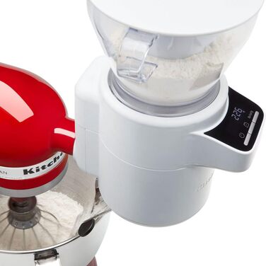 Сито KitchenAid 5KSMSFTA з цифровими вагами