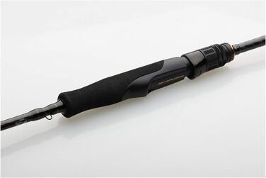 Г - Ультралегке вудилище для лову форелі та окуня, блешня для лову форелі, спінінгове вудилище для блешні та воблерів, 2 Ultra Light Game 198