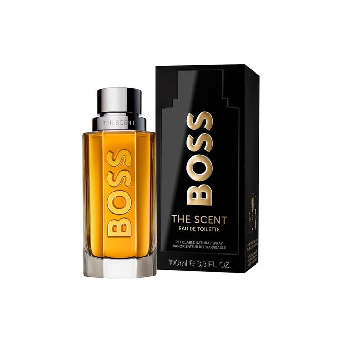 Туалетна вода Boss The Scent for Men (100 мл)