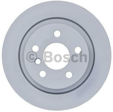 Гальмівні диски задні Bosch BD2413 280 мм комплект із 2 шт.