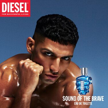 Чоловіча туалетна вода Diesel Sound of the Brave (50 мл)