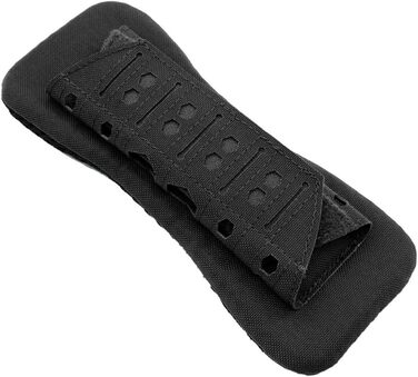 Наплічний ремінь для перенесення, знімна протиударна накладка на ремінь рюкзака Тактична мяка сітчаста підкладка для жилетів Рюкзаки Ремінці для гітари Сумка для риболовлі