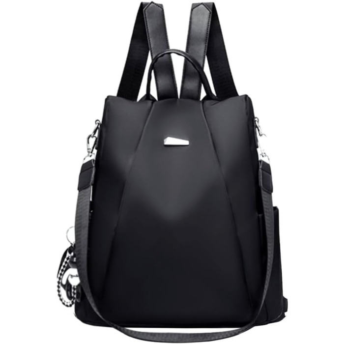 Рюкзак жіночий елегантний, протикрадіжний рюкзак, невеликий рюкзак для дівчат і жінок, міський рюкзак сучасний для школи, роботи,