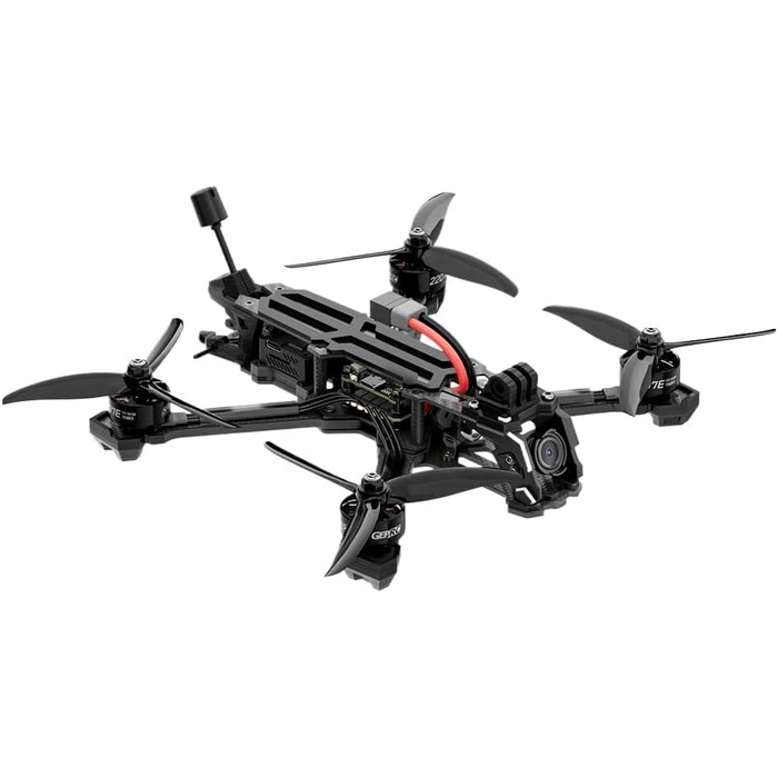 Продуктивний Freestyle Drone Vapor-X5 X6 Wasp HD O3 сумісний TAKER H60BLS 60A 4IN1 ESC GEP-F722-HD V2 FC RC Quadcopter (X6-HD O3 T