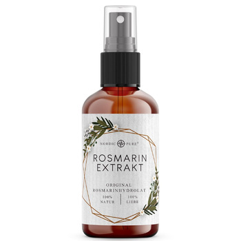 Розмаринова вода Nordic Pure, 100 мл