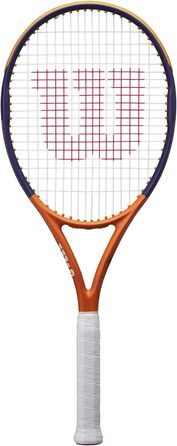 Тенісна ракетка Wilson Roland-Garros Team 4-3/8&39 (3) темно-синя / біла