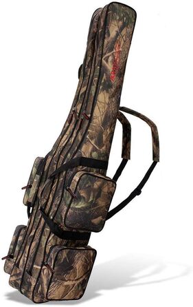 Сумка для вудок ARAPAIMA FISHING EQUIPMENT на 4, 6 або 8 вудок рибальська сумка рибальський рюкзак для рибальського спорядження