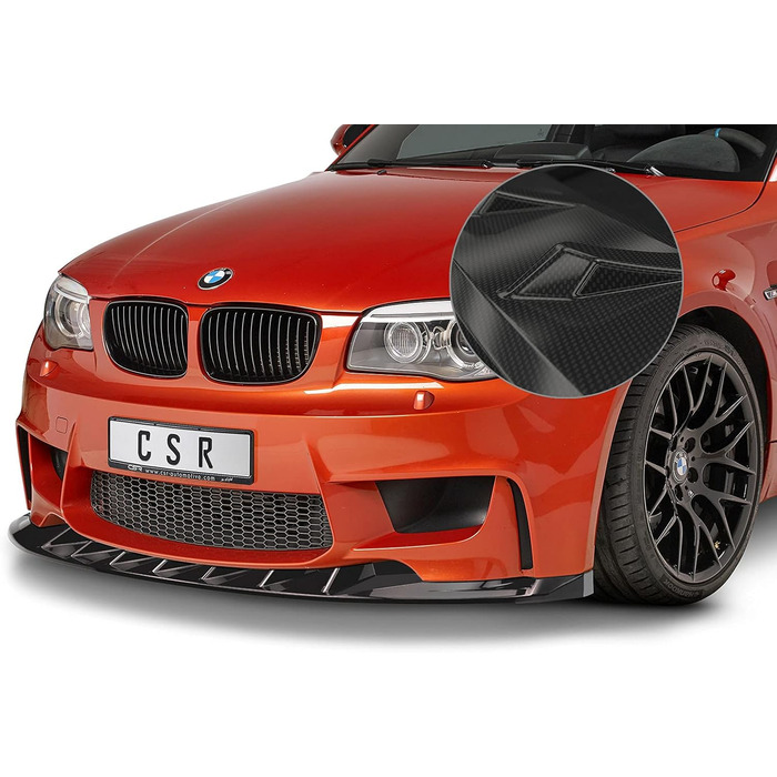 Сумісність/заміна для BMW 1 Series E82 M Coupe CSL471-C