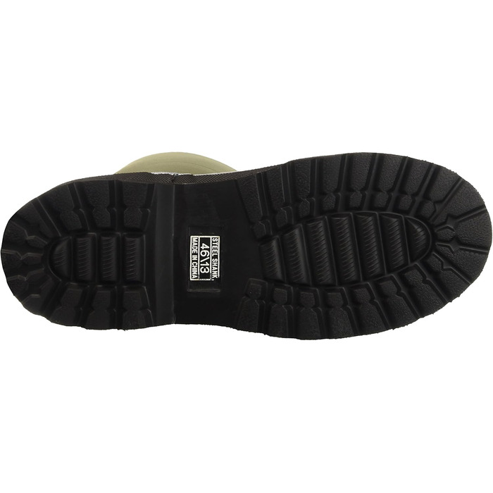 Робочі черевики унісекс Дорослі, Зелені Розмір 36