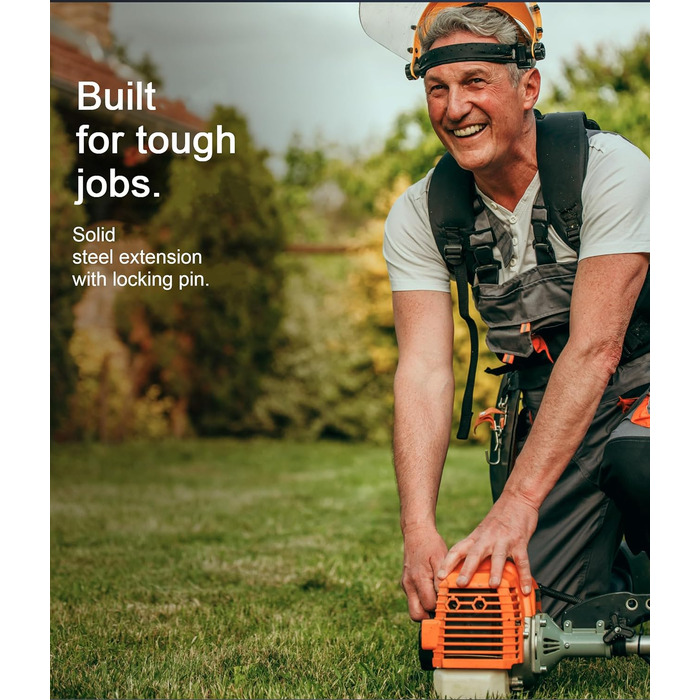 Буровий наконечник Ø80мм, 800мм, сталевий, змінний для земляного бура/шнека, для встановлення огорож та стовпів, з поперечним кріпленням болтом (болт шплінт включені), сумісний з EB52 не для дрилів Ø 80 мм, 80