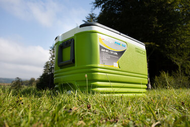 Термобокс Vango Pinnacle 57L Green (ACRPINACL0CBZ35)
