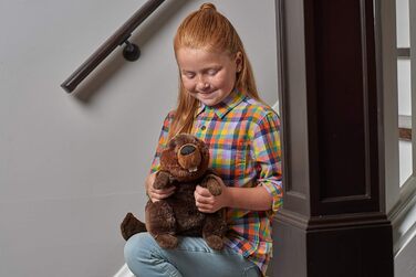 М'яка іграшка Бобер Wild Republic Cuddlekins, 30 см