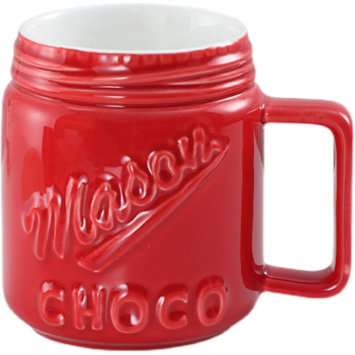 Високотемпературна керамічна кружка для десертів, для плавлення сиру, грілка з практичним декором для дому, сучасний аксесуар для кухонного начиння