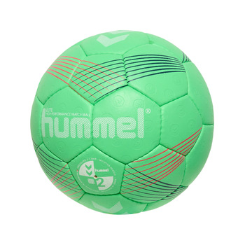 Гандбольні кеди Hummel Handball Elite HB для дорослих, розмір 3, зелені/білі/червоні