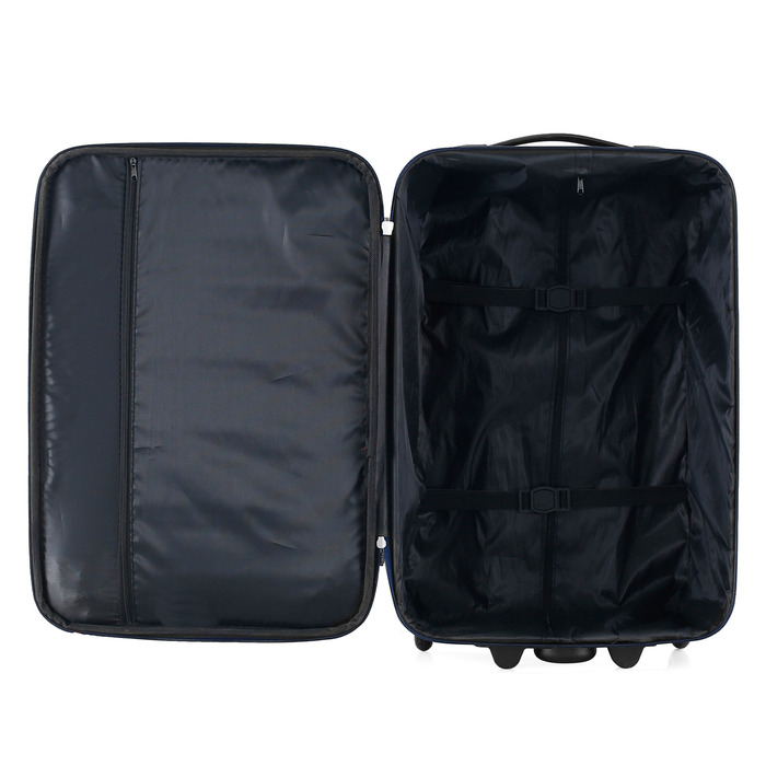 Валіза Semi Line 20' (S) Blue (T5677-1)