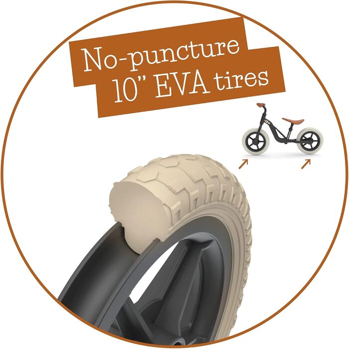 Велосипед-балансир Chillafish Charlie, з 10-дюймовими або 12-дюймовими шинами, з підсвічуванням коліс або іншими аксесуарами Звича