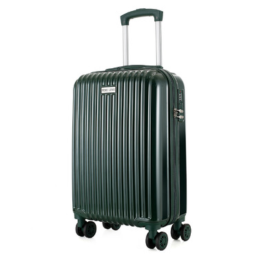 Валіза Semi Line 20' (S) Dark Green (T5948-1)